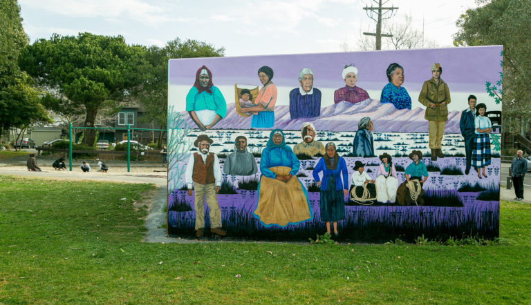 June 1, 2019: California Indian Arts & Culture Festival at Ohlone Park