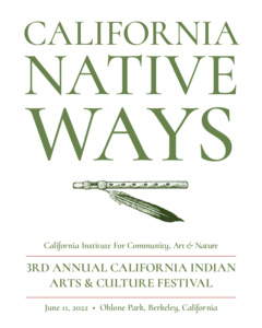 2022 CA Native Ways logo