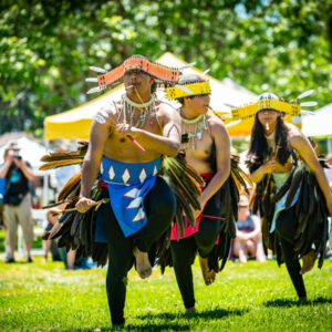 June 10, 2023—4th Annual California Native Ways Festival